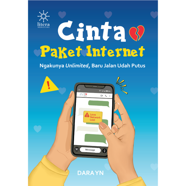 Cinta Paket Internet-Ngakunya Unlimited, Baru Jalan Udah Putus